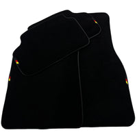 Black Mats For BMW G60 (2023-2026) Sedan Germany Edition - AutoWin