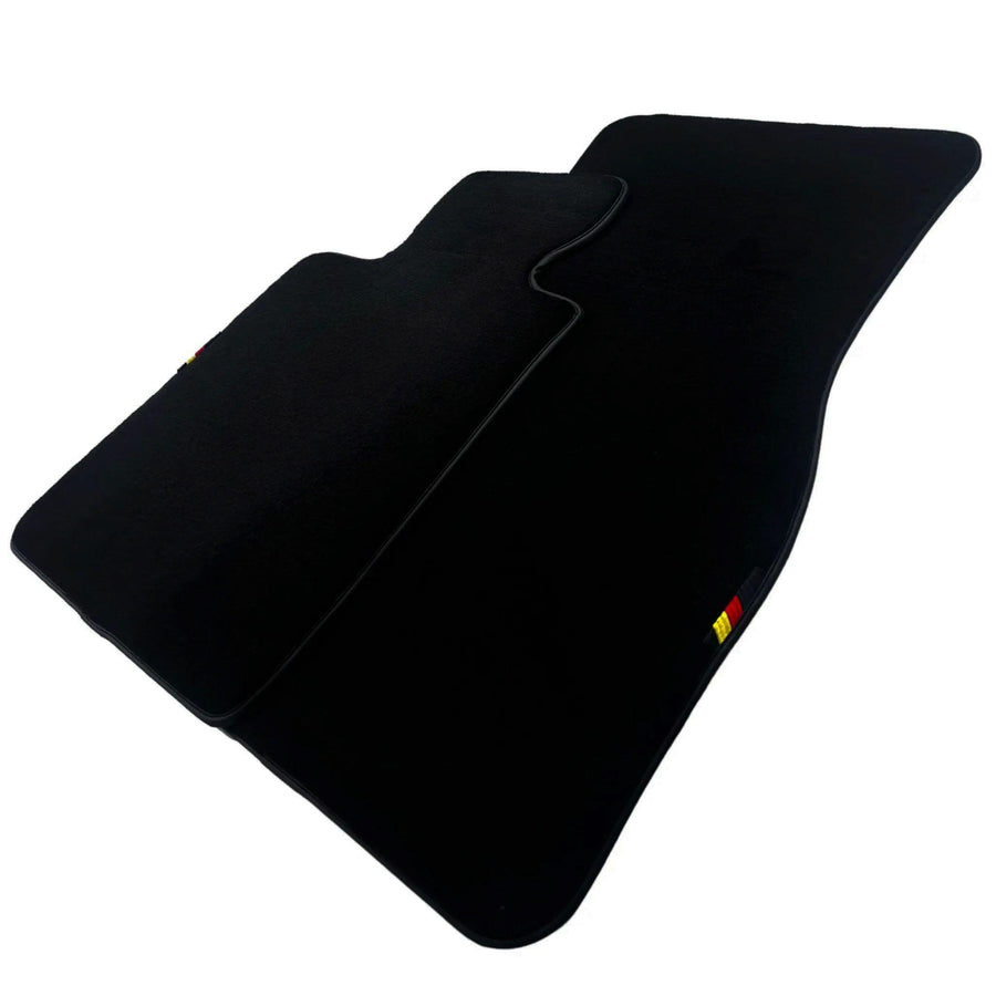 Black Mats For BMW Gran Tourer F46 (2015-2022) 5 Seats Germany Edition - AutoWin