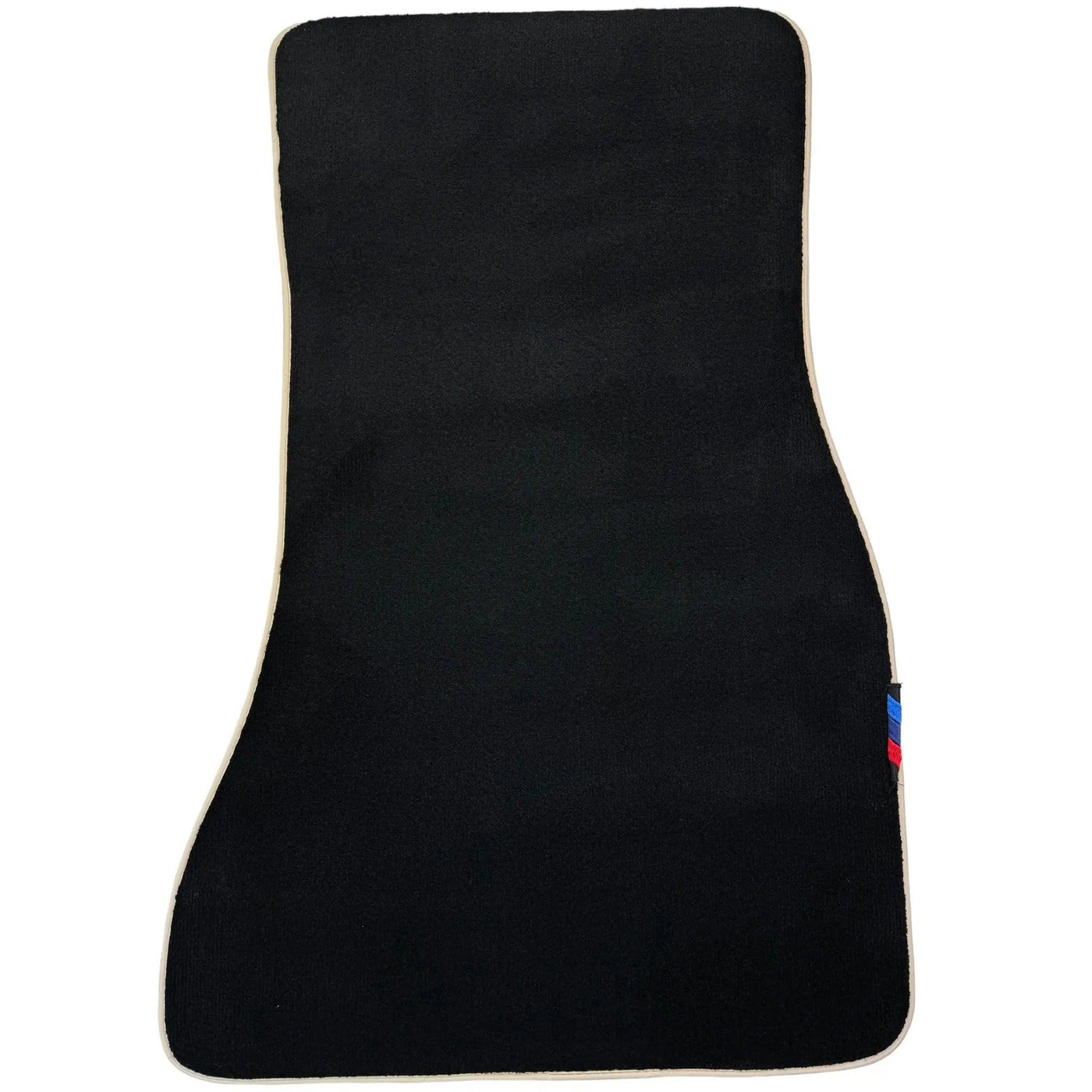 Black Mats For BMW F74 Gran Coupe (2025-2026) | Beige Trim - AutoWin