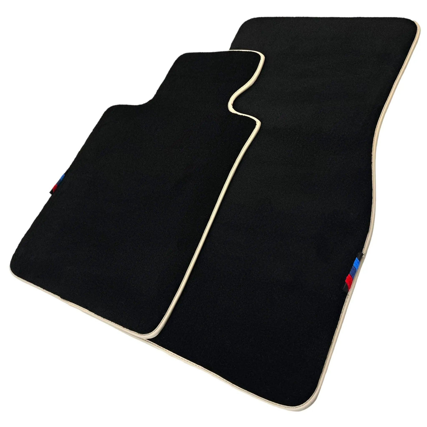 Black Mats For BMW F74 Gran Coupe (2025-2026) | Beige Trim - AutoWin