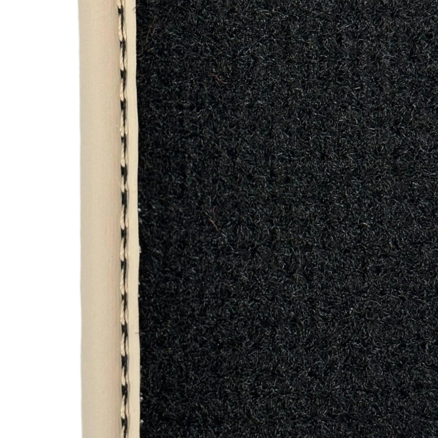 Black Mats For BMW G60 (2023-2026) Sedan | Beige Trim - AutoWin