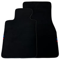 Black Mats For BMW G60 (2023-2026) Sedan | Black Trim - AutoWin