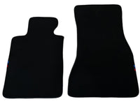 Black Mats For BMW 1 Series F70 | Black Trim - AutoWin