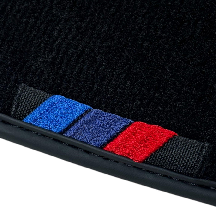 Black Mats For BMW M3 G81 Touring (2022-2026) | Black Trim - AutoWin