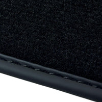 Black Mats For BMW G60 (2023-2026) Sedan | Black Trim - AutoWin
