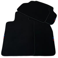 Black Mats For BMW G60 (2023-2026) Sedan | Black Trim - AutoWin