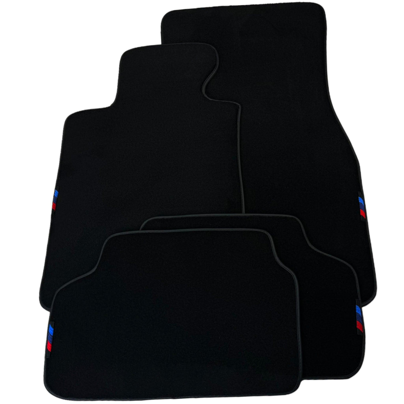 Black Mats For BMW M3 G81 Touring (2022-2026) | Black Trim - AutoWin