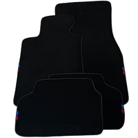 Black Mats For BMW M3 G81 Touring (2022-2026) | Black Trim - AutoWin