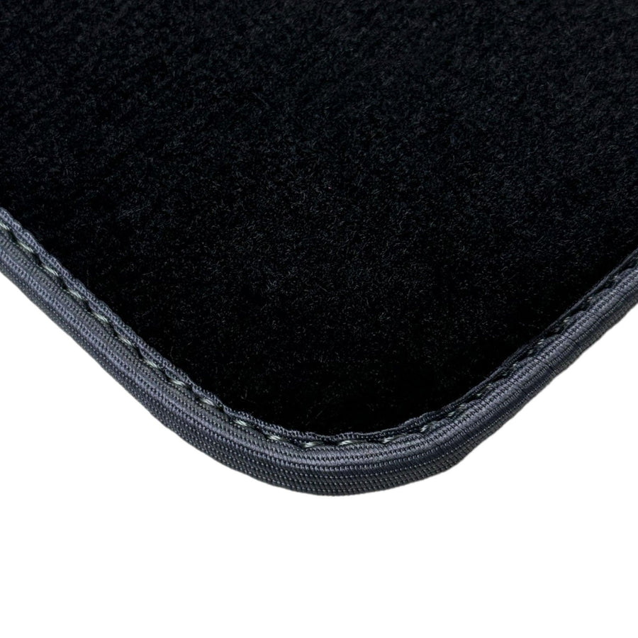 Black Mats For BMW M3 G81 Touring (2022-2026) | Gray Trim - AutoWin