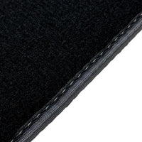 Black Mats For BMW G61 (2023-2026) Touring | Gray Trim - AutoWin