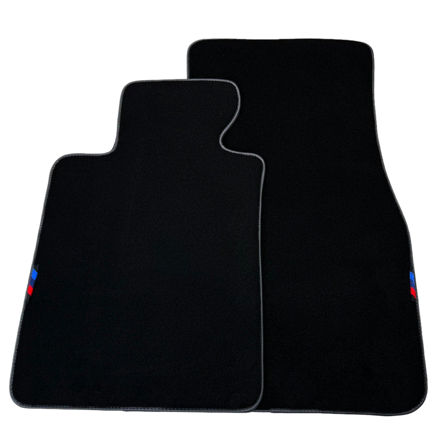 Black Mats For BMW 1 Series F70 | Gray Trim - AutoWin