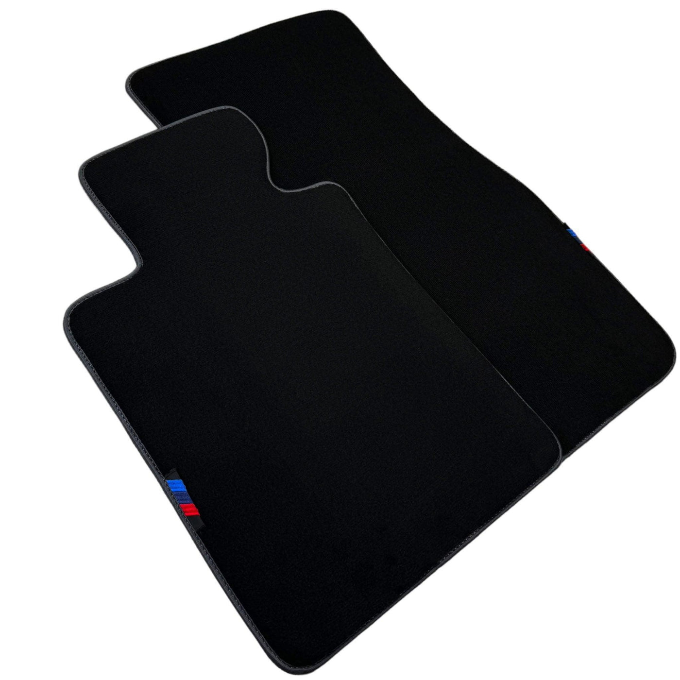 Black Mats For BMW F74 Gran Coupe (2025-2026) | Gray Trim - AutoWin