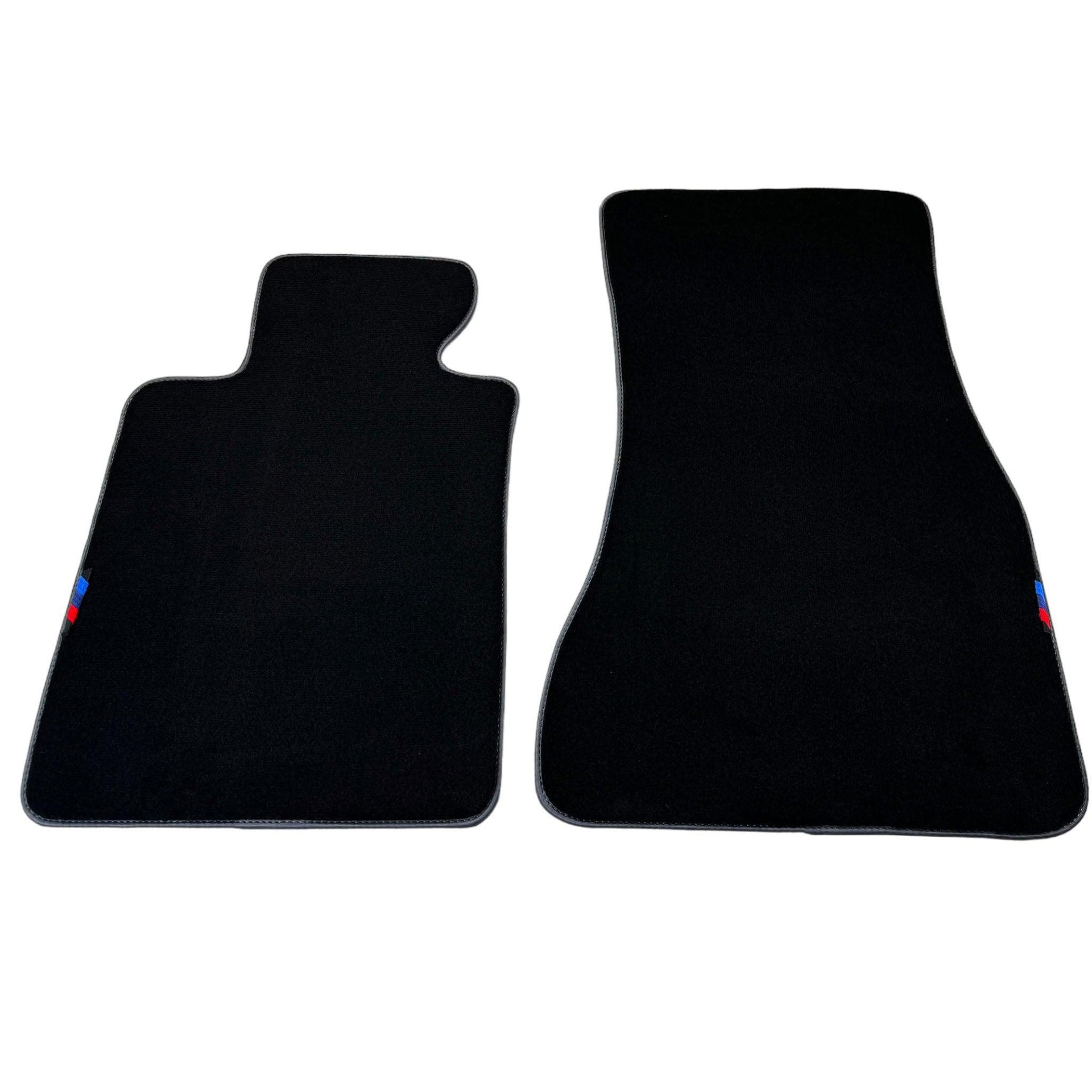 Black Mats For BMW M3 G81 Touring (2022-2026) | Gray Trim - AutoWin