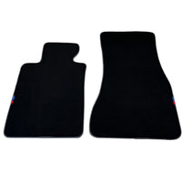 Black Mats For BMW G60 (2023-2026) Sedan | Gray Trim - AutoWin