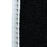 Black Mats For BMW F74 Gran Coupe (2025-2026) | White Trim - AutoWin