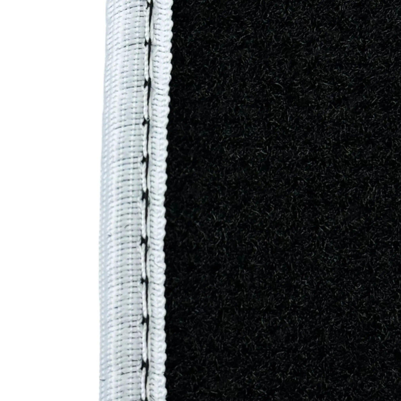 Black Mats For BMW G61 (2023-2026) Touring | White Trim - AutoWin