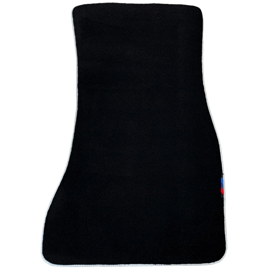 Black Mats For BMW F74 Gran Coupe (2025-2026) | White Trim - AutoWin