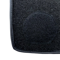 Black Sheepskin Floor Mats for Rolls-Royce Phantom VIII (2017-2024) - AutoWin