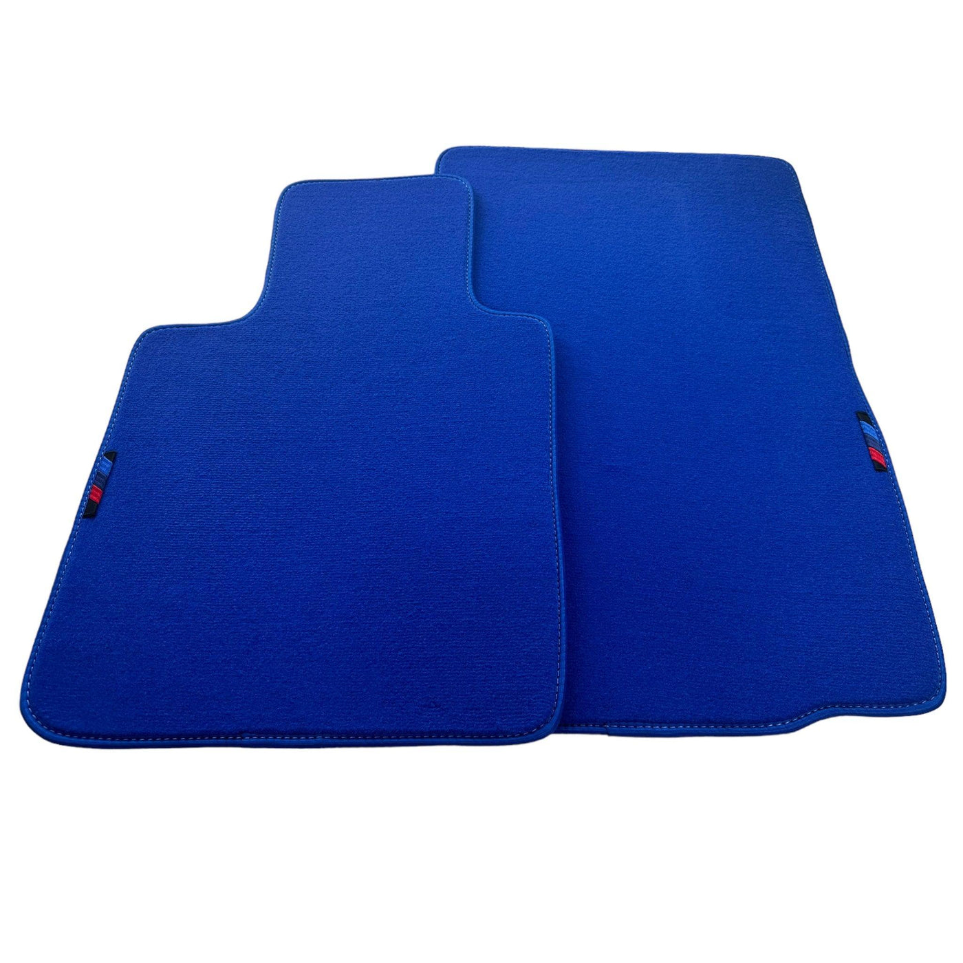 Blue Floor Mats For BMW Z4 Series E86 Coupe (2003-2008) With M Package - AutoWin