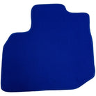 Blue Floor Mats For Honda City (2009-2013) - AutoWin