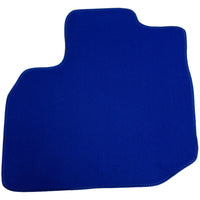 Blue Floor Mats For Honda City (2009-2013) - AutoWin