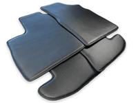 Carbon Fiber Floor Mats For Bentley Continental GTC (2006–2011) - AutoWin