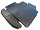 Carbon Fiber Floor Mats For Bentley Continental GTC (2006–2011) - AutoWin