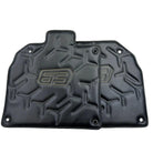 Carbon Leather Floor Mats for Lamborghini Aventador SVJ 63 Edition - AutoWin