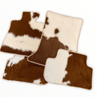 Cow Leather Floor Mats For Bentley Continental GTC (2006–2011) Limited Edition - AutoWin