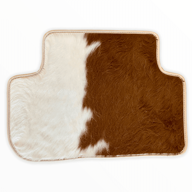 Cow Leather Floor Mats For Bentley Continental GTC (2011-2018) Limited Edition - AutoWin