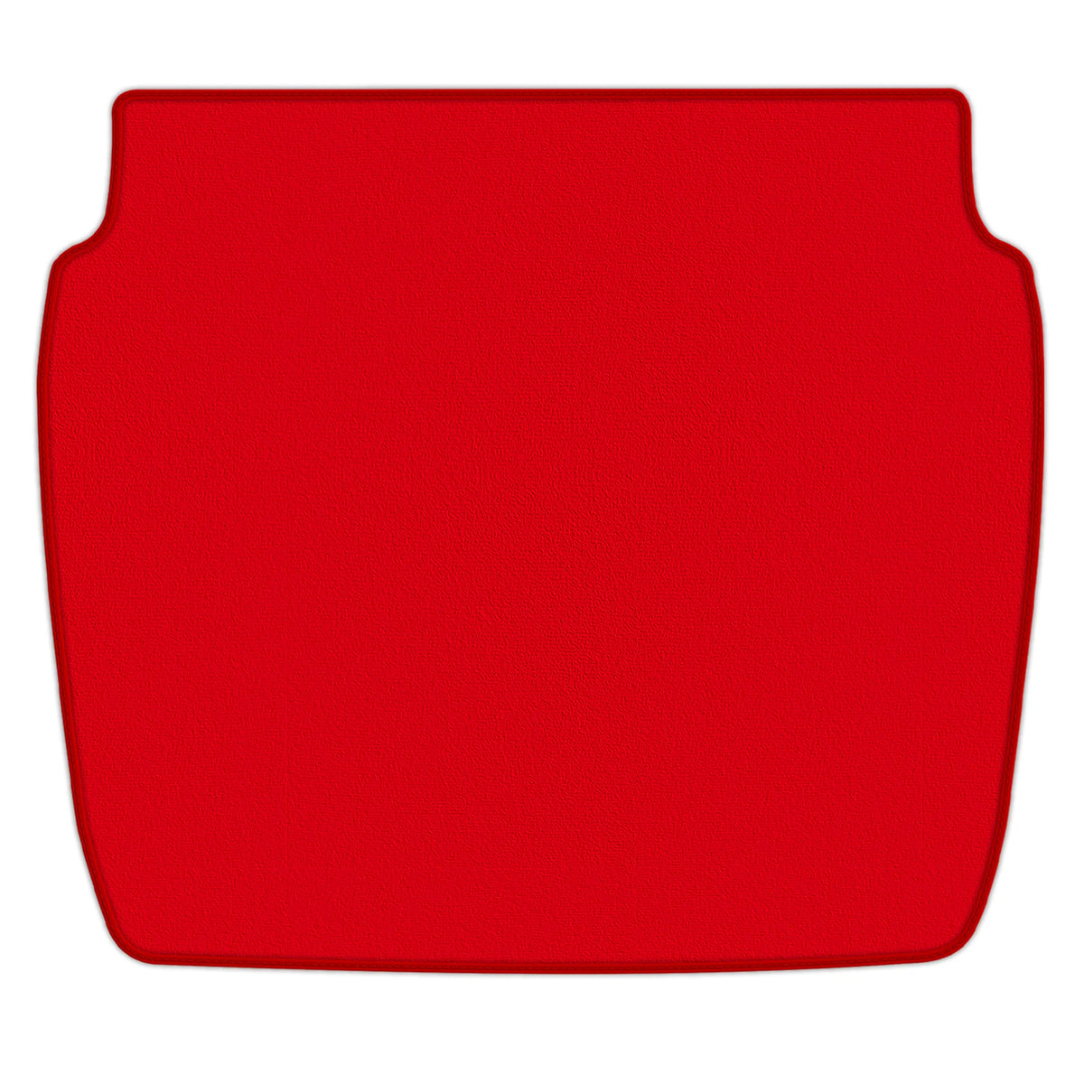Customizable Carpet Trunk Floor Mats for Ferrari 348 TS (1989-1995) - Various Carpet Colors