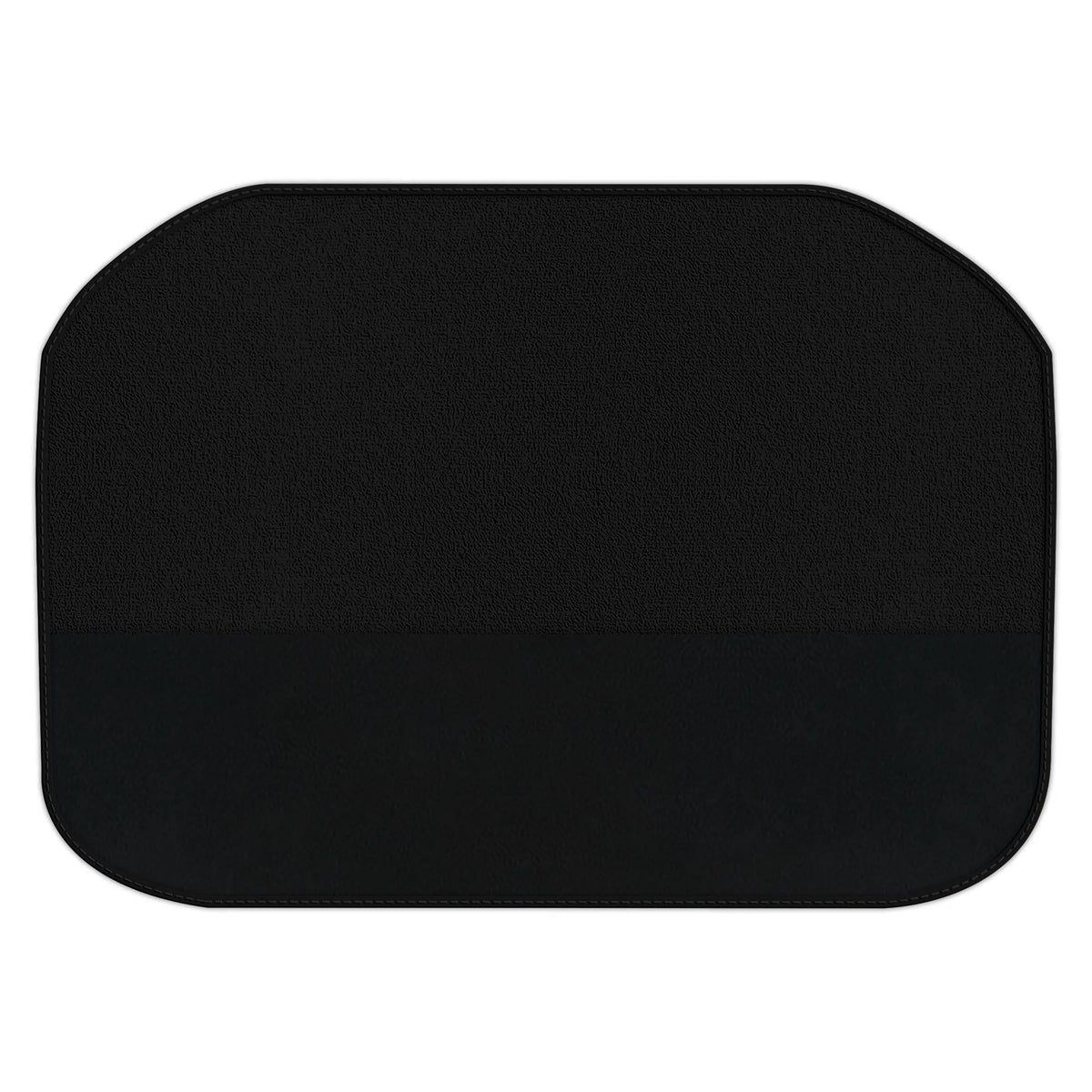 Customizable Carpet Trunk Floor Mats for Ferrari 456 (1992-2003) - Various Leather Colors