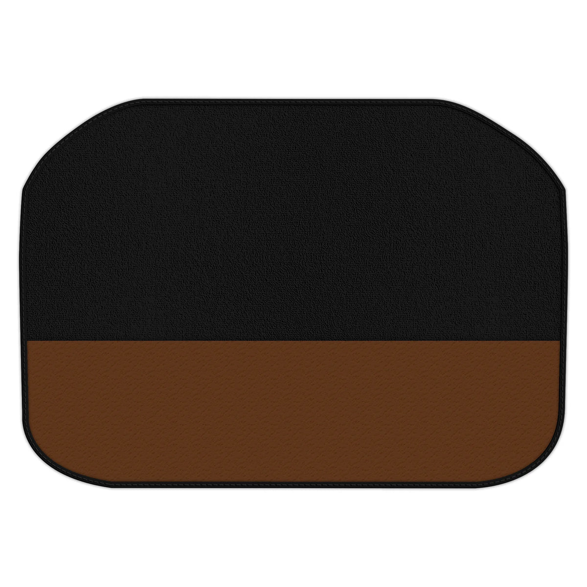 Customizable Carpet Trunk Floor Mats for Ferrari 456 (1992-2003) - Various Leather Colors