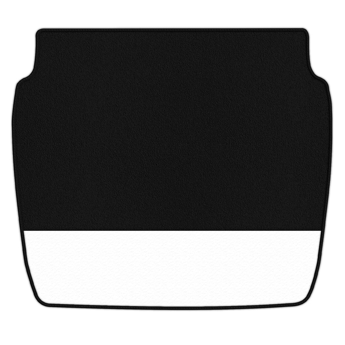 Customizable Carpet Trunk Floor Mats for Ferrari F355 (1994-1999) - Various Leather Colors