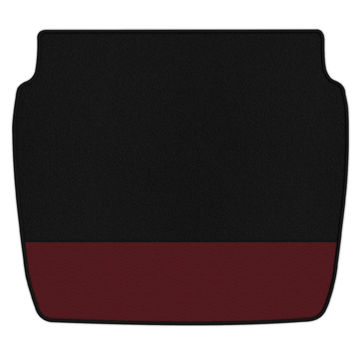 Customizable Carpet Trunk Floor Mats for Ferrari F355 (1994-1999) - Various Leather Colors