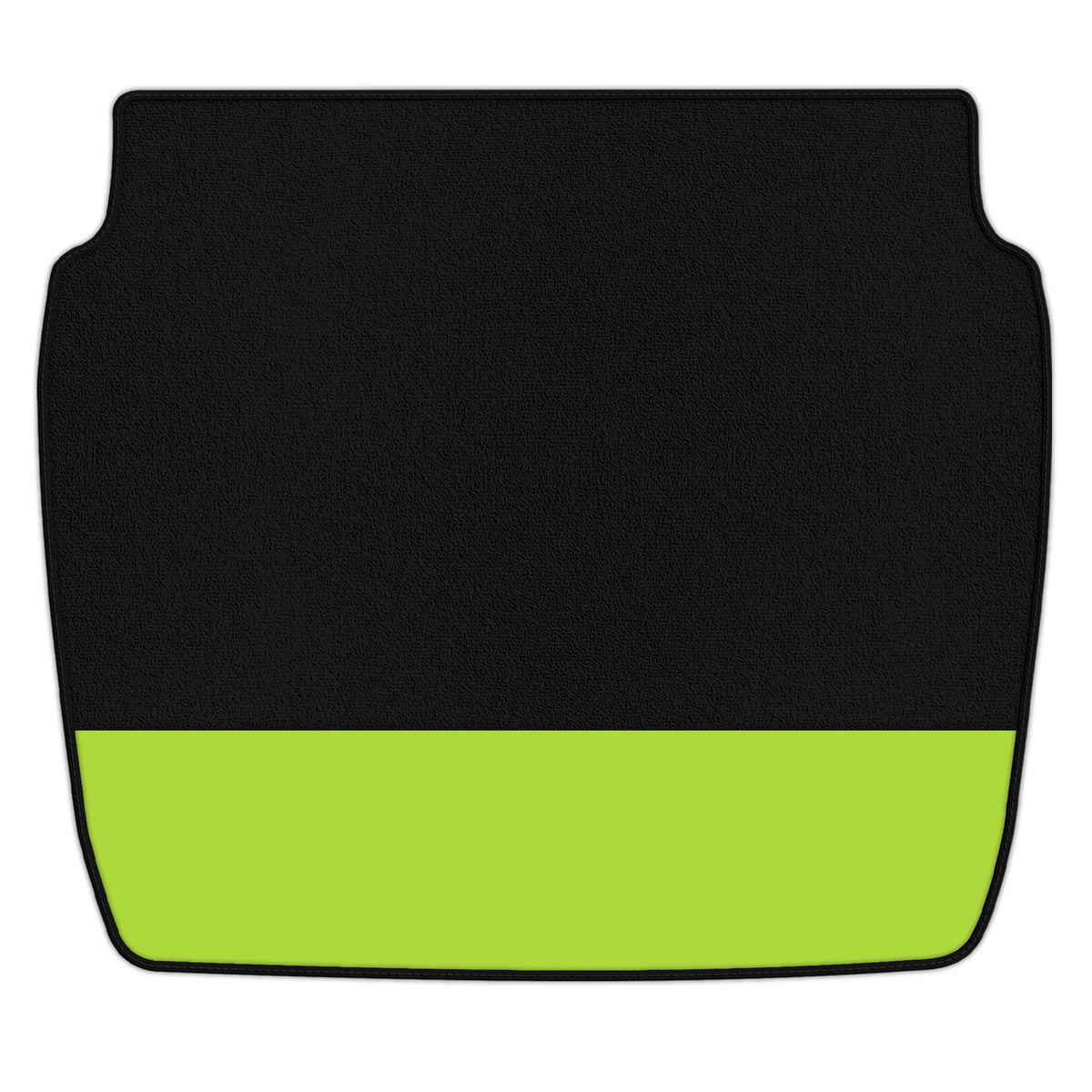 Customizable Carpet Trunk Floor Mats for Ferrari F355 (1994-1999) - Various Leather Colors