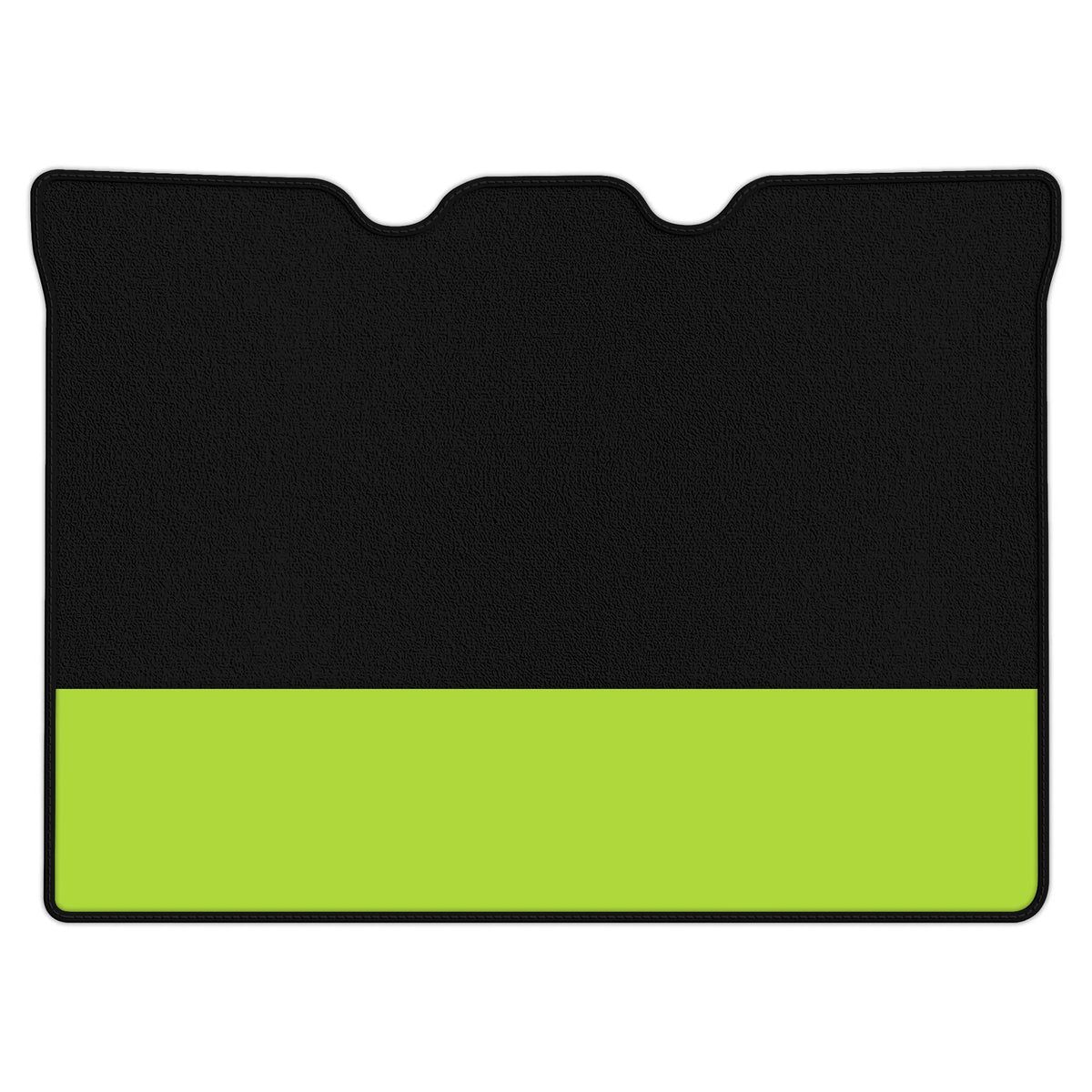 Customizable Carpet Trunk Floor Mats for Ferrari F430 (2004-2009) - Various Leather Colors