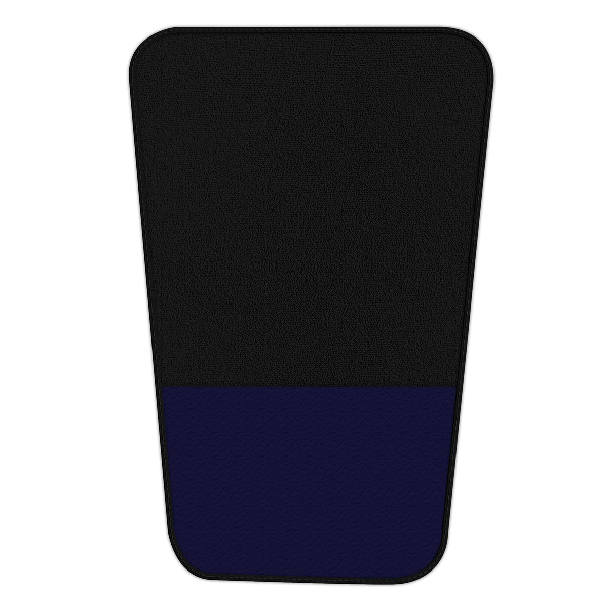 Customizable Carpet Trunk Floor Mats for Ferrari F8 Spider (2019-2023) - Various Leather Colors