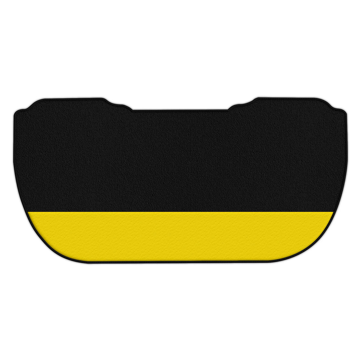 Customizable Carpet Trunk Floor Mats for Ferrari SF90 Stradale (2019-2024) - Various Leather Colors