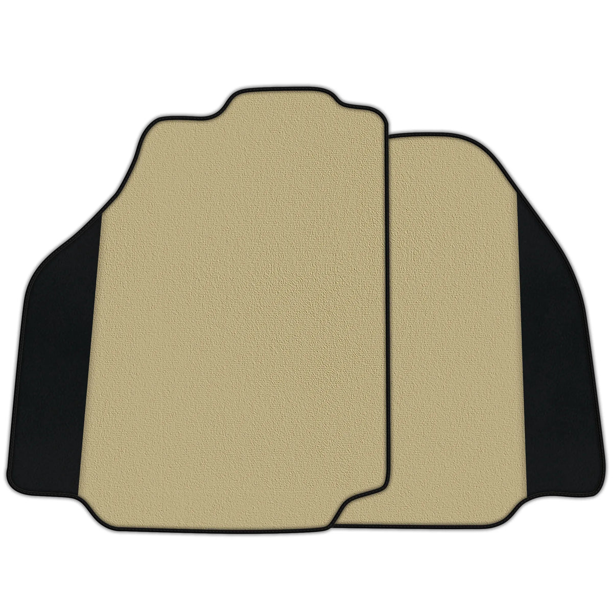 Ferrari 458 Italia (2009-2015) Custom Floor Mats | Carpet & Leather