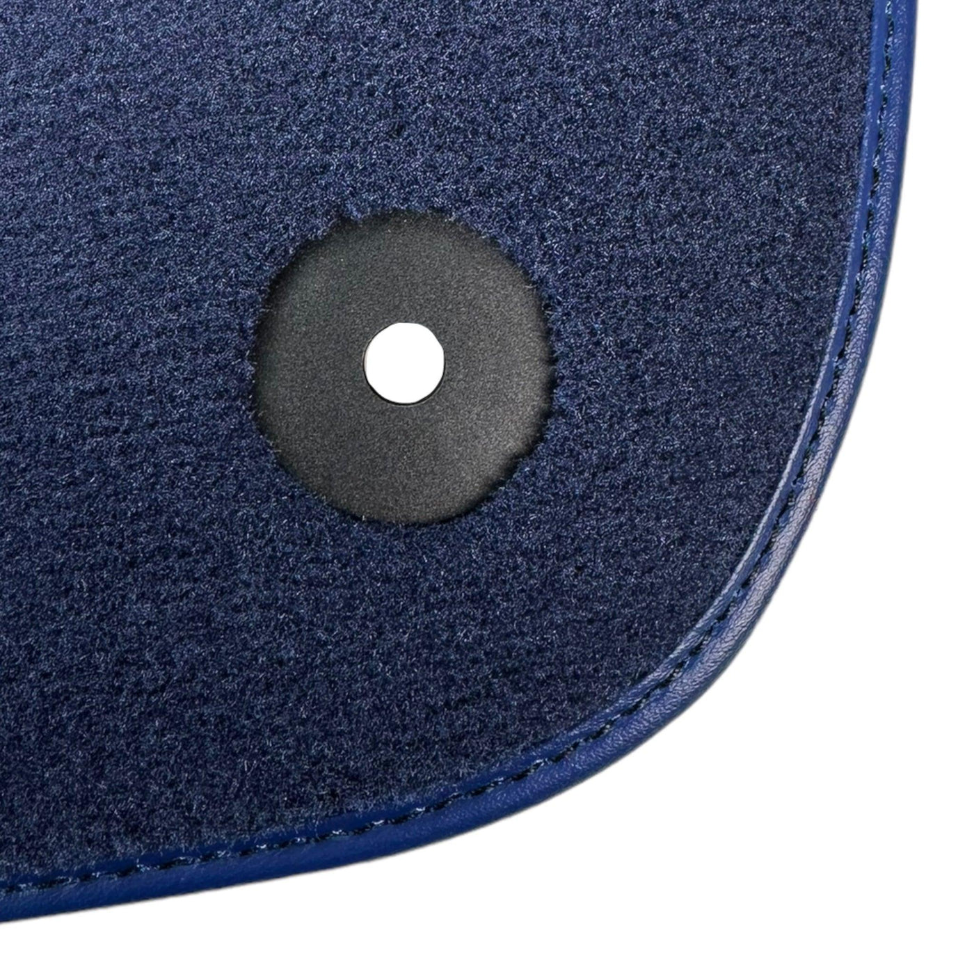 Dark Blue Floor Mats For Bentley Continental GT (2018–2023) - AutoWin