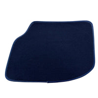 Dark Blue Floor Mats For Bentley Flying Spur (2019-2023) - AutoWin