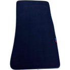 Dark Blue Floor Mats For BMW 5 Series E39 With M Package - AutoWin