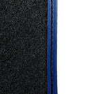 Dark Blue Floor Mats for BMW Z4 Series E86 Coupe (2003-2008) - AutoWin