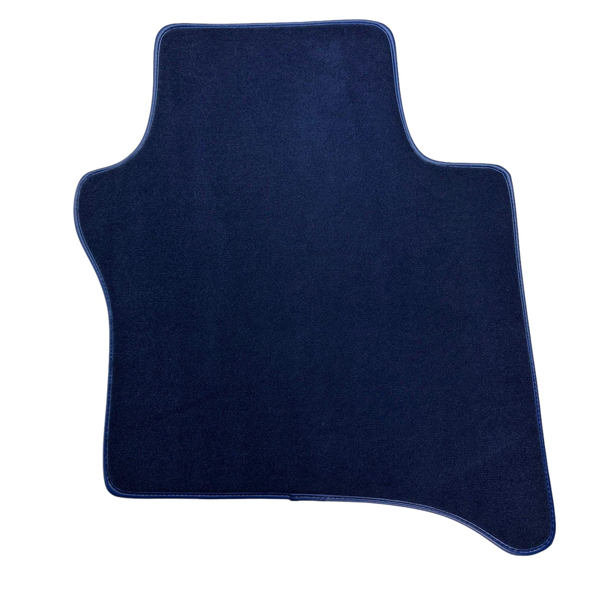 Dark Blue Floor Mats For Honda City (2009-2013) - AutoWin
