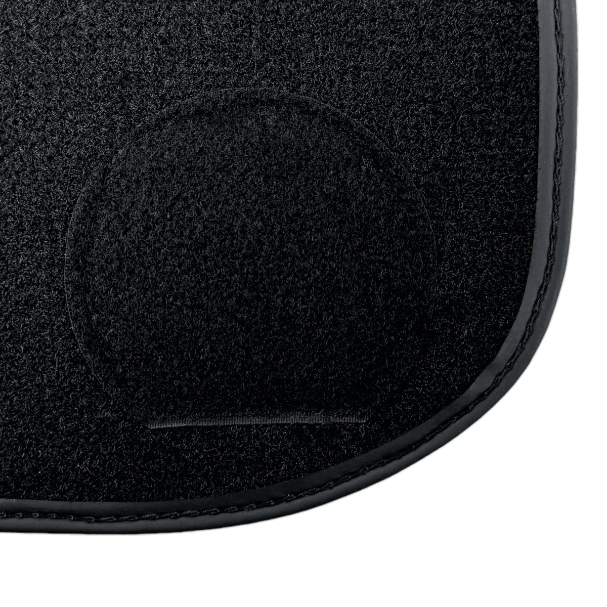 Dark Blue Sheepskin Floor Mats for Rolls-Royce Ghost Series I (2010–2020)