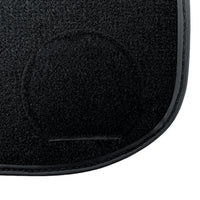 Dark Blue Sheepskin Floor Mats for Rolls-Royce Ghost Series I (2010–2020)