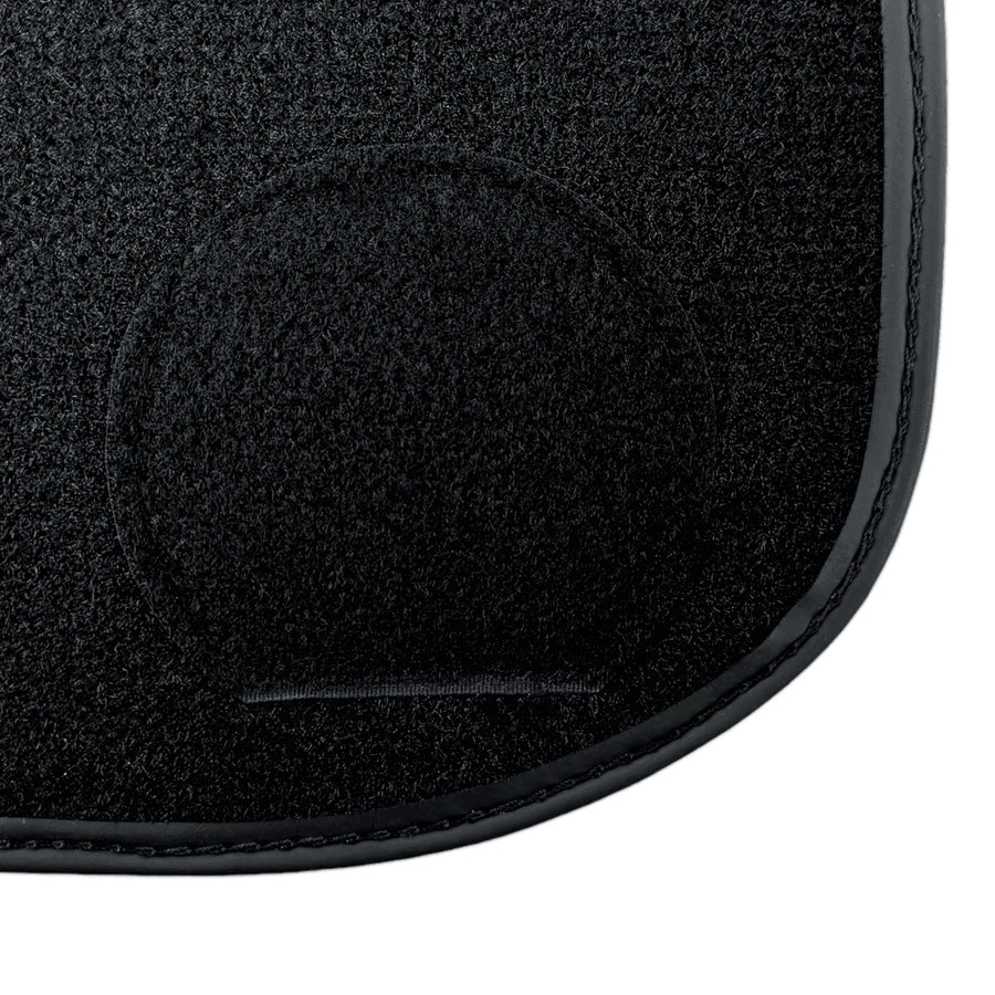 Dark Blue Sheepskin Floor Mats for Rolls-Royce Ghost Series II (2021-2024)