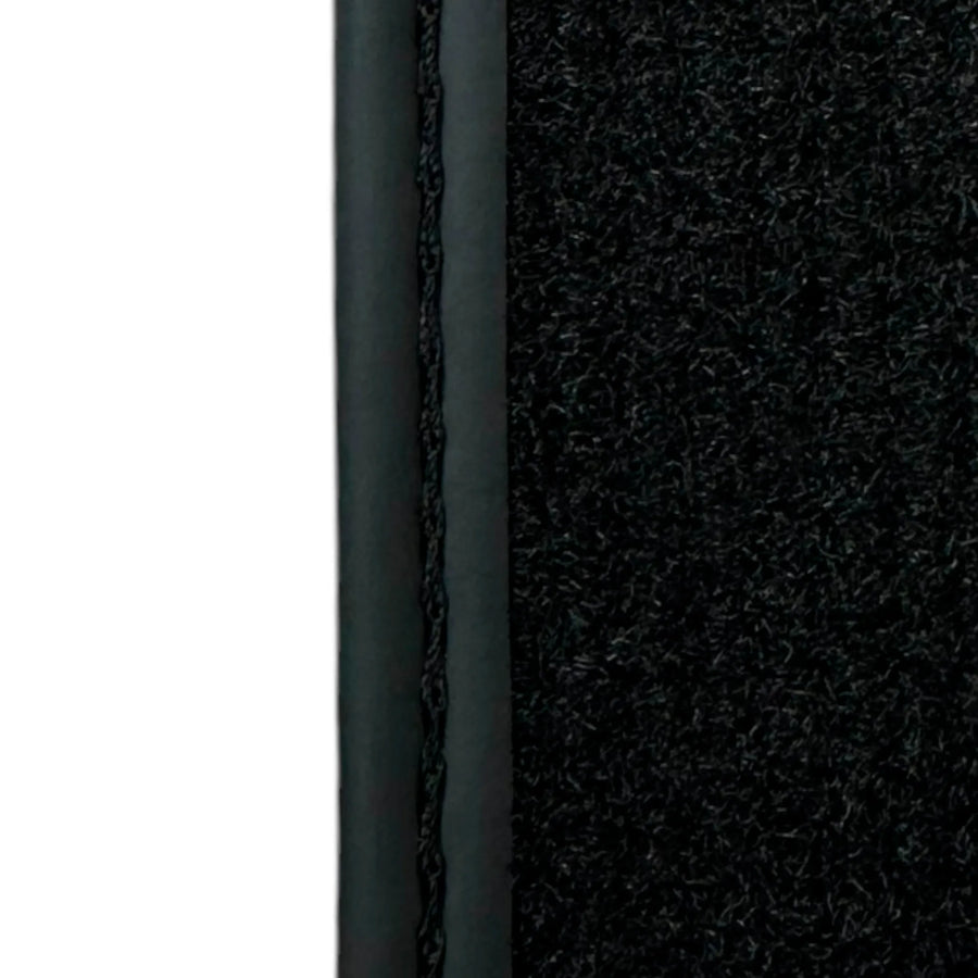 Dark Blue Sheepskin Floor Mats for Rolls-Royce Ghost Series II (2021-2024)