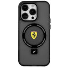 Ferrari Ring Stand 2023 Collection MagSafe Case for iPhone 15 Pro Max 6.7" - AutoWin